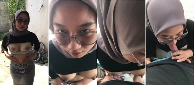 Video Viral Rare 2025 Abg SMA Hisap di Pinggir Jalan Top Hijab Trending Indo Terbaru